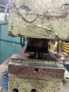 No. 60 Greenville nibbler, 11" x 12 gauge, 1725 SPM, 1/2 HP, mounted on metal stand, #14284 - Image 5