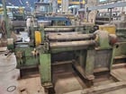 33" x 5" Stamco, (2) headed slitting line, 10000 lb. - Image 2