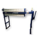 JWI Inc. #470G32-25-4MYLW, 470mm j-press filter, 88 sq.ft., 7000 psi clamp pressure - Image 2