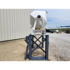 21 cu.ft. Abbe, double cone blender, 56" discharge height, 7 HP, #11293 - Image 4