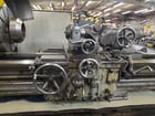 34-1/2" x 120" Axelson #32, engine lathe, 25" swing over cross slide, 4-jaw 32" chuck, steady rest, #74139 - Image 5
