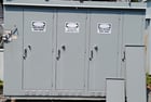 1800 KVAR NORTHEAST POWER SYSTEMS, NEPSI, 5 KV CAPACITOR BANK, FUSED, OUTDOOR - Image 1