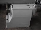 40"/49.25" x 170" Poreba #TR100BI/8M, inch/metric, 31" 4-jaw, 2 tlstks, power rapid traverse, ASAA-1-11,6MT - Image 4