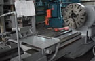 40"/49.25" x 170" Poreba #TR100BI/8M, inch/metric, 31" 4-jaw, 2 tlstks, power rapid traverse, ASAA-1-11,6MT - Image 6