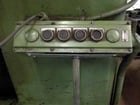 300 Ton, Minster #40-10, straight side double crank press, 10.5" stroke, 6" adj., 61" x 42" bed, 13 SPM - Image 7