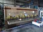 1/4" x 14' Standard #AS250-14, hydraulic shear, 15 holddowns, front operated power back gauge, flush floor - Image 1