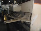1/4" x 14' Standard #AS250-14, hydraulic shear, 15 holddowns, front operated power back gauge, flush floor - Image 2