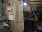 1/4" x 14' Standard #AS250-14, hydraulic shear, 15 holddowns, front operated power back gauge, flush floor - Image 5
