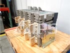1200 Amps Square D Masterpact Nw12 Hf Eo/bi Bl3ccvssx9cfbfxxca Unused Surplus 120 Volts AC Control, 24 Volts - Image 3