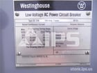 800 Amps WH Ds-206 Mo/do Westrip Rms-2000 Lsig, 600 Amps Ct, Dual Switch Bell Alarm - Image 3