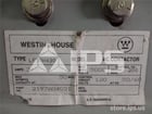 360 Amps WH Lf Ampgard Contactor Lf50h430 120 Volts AC Control - Image 3