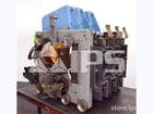 360 Amps WH Lf Ampgard Contactor Lf50h430 120 Volts AC Control - Image 5