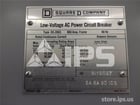 800 Amps Square D Ds-206s Eo/do 125 Volts DC Controls, Amptector Ia Li, 600 Amps Ct - Image 5