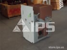 600 Amps GE Se-10-2 Fused Load Break Switch Draw Out 5 KV 60k Amps 5.5kv, 250e Fuse - Image 1