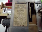 800 Amps Sa Rl-800 Eo/do 125 Volts DC Control, Ssii Lig, 200 Amps Ct, Dual Switch Bell Alarm - Image 6