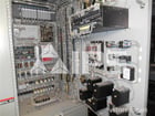 2000 Amps GE Akd-10 Indoor Switchgear 1-2000 Amps Main, Control Section - Image 2