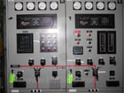 2000 Amps GE Akd-10 Indoor Switchgear 1-2000 Amps Main, Control Section - Image 8