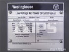 800 Amps WH Ds-206 Eo/do 125 Volts DC Control, AC Pro Qt Lsig, 200- 600 Amps Ct - Image 3