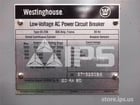 800 Amps WH Ds-206 Mo/do Westrip Rms-2000 Lsig, 600 Amps Ct, Dual Switch Bell Alarm - Image 5