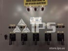 4000 Amps GE Av Line Indoor Switchgear Control Section, 1-main - Image 4