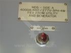 4000 Amps GE Av Line Indoor Switchgear Control Section, 1-main - Image 10