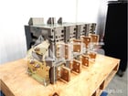 1200 Amps Square D Masterpact Nw12 Hf Eo/bi Bl3ccvssx9cfbfxxca Unused Surplus 120 Volts AC Control, 24 Volts - Image 2