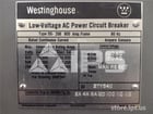 800 Amps WH Ds-206 Eo/do 120 Volts AC Control, 120 Volts AC Trip, Amptector I-a Li, 400 Amps Ct, Bell Alarm - Image 5