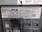 800 Amps WH Spb-100 Eo/do (spb100) 120 Volts AC Control, Digitrip Rms 500 Lsi, 800 Amps Rp, 800 Amps Ct - Image 6