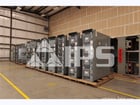3200 Amps Square D Power Zone 4 Indoor Switchgear Line Up Unused Surplus 480/277v,3ph-4w,60hz - Image 1