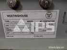 360 Amps WH Lf Ampgard Contactor Lf50h430 120 Volts AC Control - Image 5