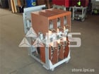 600 Amps GE Se-10-2 Fused Load Break Switch Draw Out 5 KV 60k Amps No Fuses - Image 5