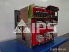 800 Amps Square D Ds-206s Eo/do 125 Volts DC Controls, Amptector Ia Li, 300 Amps Ct - Image 2