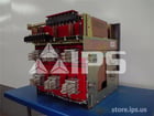 800 Amps Square D Ds-206s Eo/do 125 Volts DC Controls, Amptector Ia Li, 300 Amps Ct - Image 3