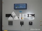 15 KV Square D Vad-5 Indoor Switchgear 2-1200 Amps Breaker Compartment, 125 Volts DC Control - Image 4