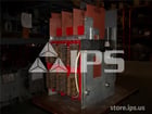 3200 Amps Square D Ds-632 Mo/do Amptector Ia Li, 3200 Amps Ct - Image 4