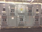 4000 Amps GE Av Line Indoor Switchgear 1-main, Aux Section - Image 6