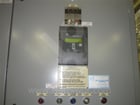 4000 Amps GE Av Line Indoor Switchgear 1-main, Aux Section - Image 8
