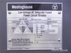800 Amps WH Dsl-206 Eo/do 125 Volts DC Control, Amptector I Lig, 300 Amps Ct, 2000 Amps Fuse - Image 4