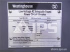 800 Amps WH Dsl-206 Eo/do 125 Volts DC Control, AC Pro Qt Lsig, 200- 600 Amps Ct, 2000 Amps Fuse - Image 4