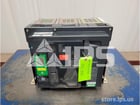 1600 Amps Square D Masterpact Mtz2 16h3 Eo/do Unused Surplus (mtz216h3) 120 Volts AC Control, 24 Volts AC - Image 1