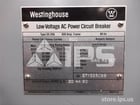800 Amps WH Ds-206 Mo/do Westrip Rms-2000 Lsig, 600 Amps Ct, Dual Switch Bell Alarm - Image 5