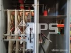 600 Amps WH Wli Switch Id 15 KV 95 KV Bil With Isolation Switch In Rear Of Enclosure - Image 4