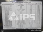 800 Amps Square D Sed36800lsg Mo/do (sed36800) Micrologic Series B Lsig, 800 Amps Ct, Arp063 Rp - Image 2