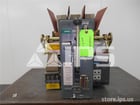 600 Amps AC La-600f Mo/do Static Trip Iii Ls, 600 Amps Ct, 800 Amps Fuse - Image 1