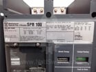 1600 Amps WH Spb-100 Eo/do (spb100) 120 Volts AC Control, Digitrip Rms 500 Lsi, 1600 Amps Rp, 1600 Amps Ct - Image 6