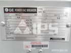 1200 Amps GE Vb1 13.8-500-3 Ml-18h Vertical Lift Unused Surplus (vb1 13.8-500) 48 Volts DC Control, 18k Amps - Image 2