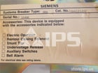 1200 Amps Sa Sba 1200 Mo/do (sba12) Sb12tlsig, 1200 Amps Rp, 1200 Amps Ct - Image 2