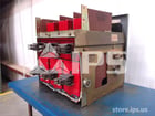 800 Amps Square D Ds-206 Mo/do Westrip Rms-2000 Lsig, 600 Amps Ct - Image 3