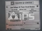 800 Amps Square D Ds-206s Eo/do 125 Volts DC Controls, Amptector Ia Li, 400 Amps Ct - Image 3