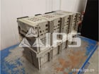 1200 Amps Square D Masterpact Nw12 Hf Eo/bi Bl3ccvssx9cfbfxxca Unused Surplus 120 Volts AC Control, 24 Volts - Image 3